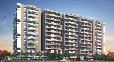 2 BHK Flats for Sale in Khajaguda, Hyderabad