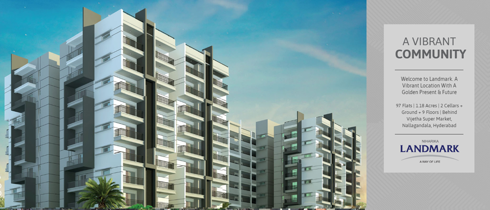 Aparments for Sale in Gachibowli 